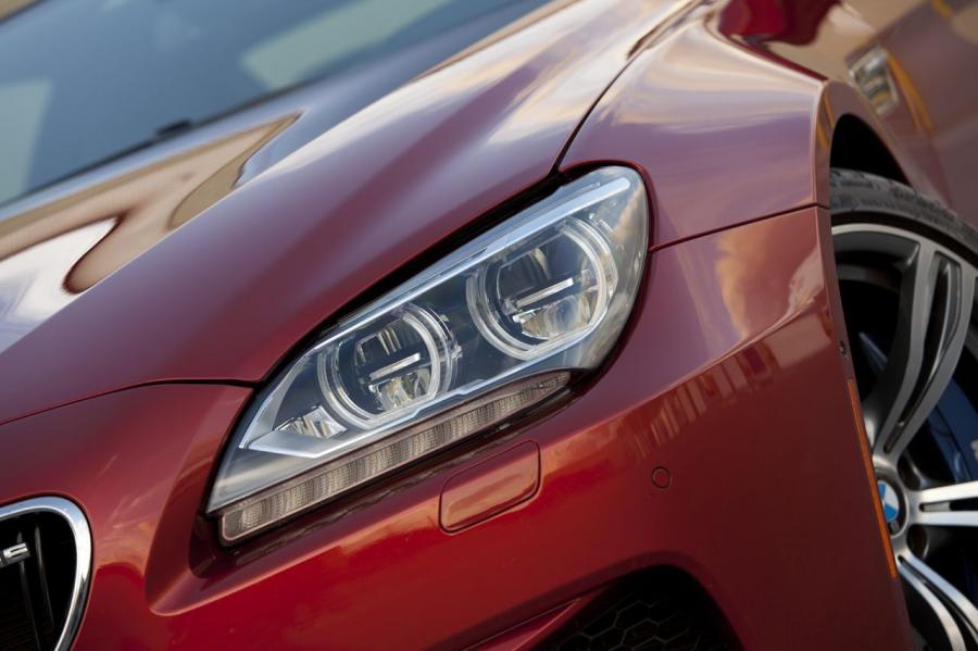  BMW M6 2013 года  (фото 80 из 88)